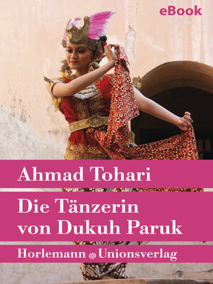 cover image of Die Tänzerin von Dukuh Paruk